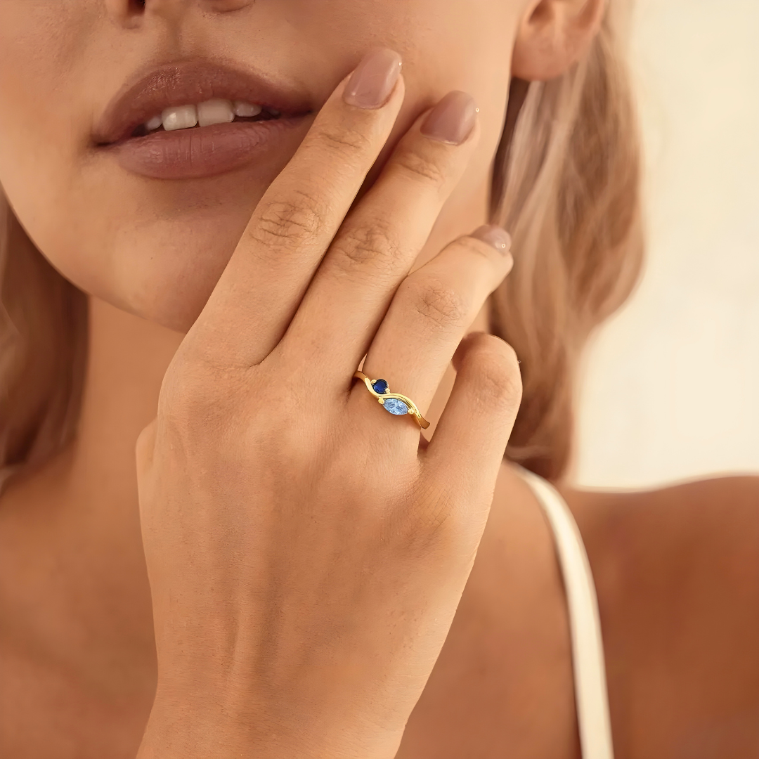 Anillo Mamá & Yo