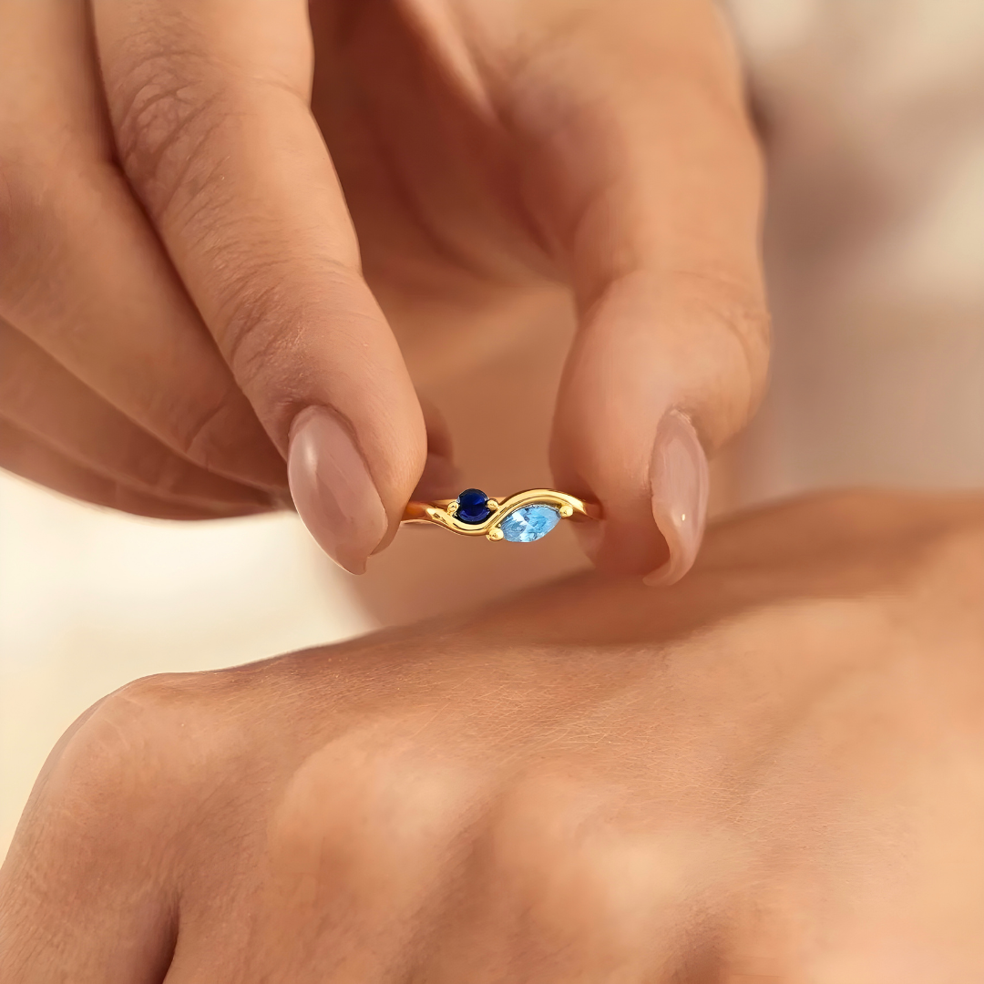 Anillo Mamá & Yo