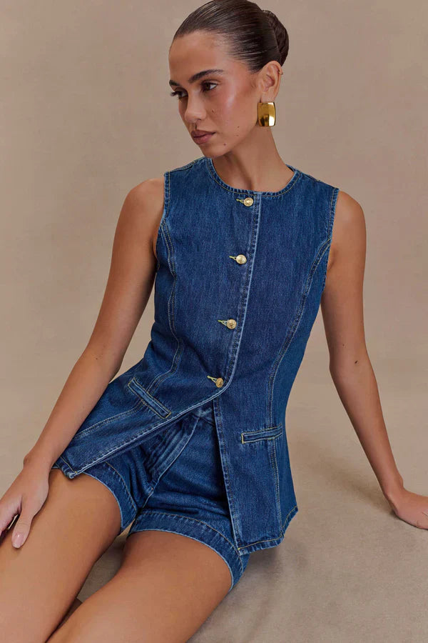 Gaby™ | CONJUNTOS DE DENIM