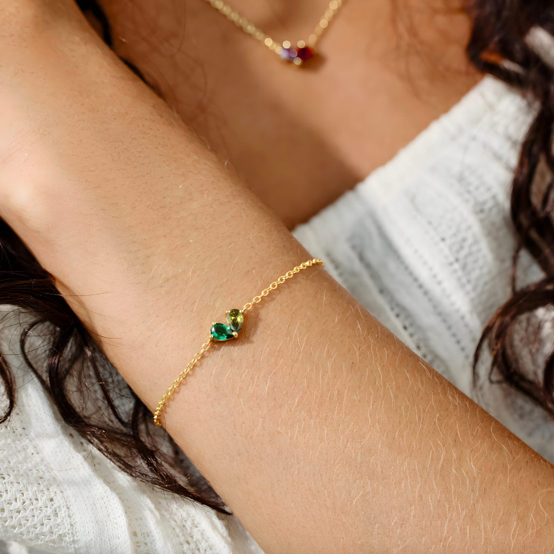 Pulsera Dos Almas