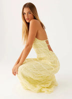 Aullie™ | VESTIDO MAXI