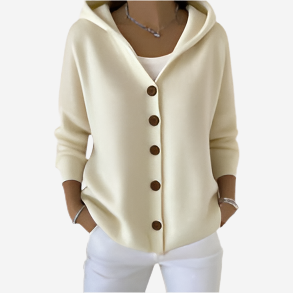 KITTY™ | JERSEY CON BOTONES