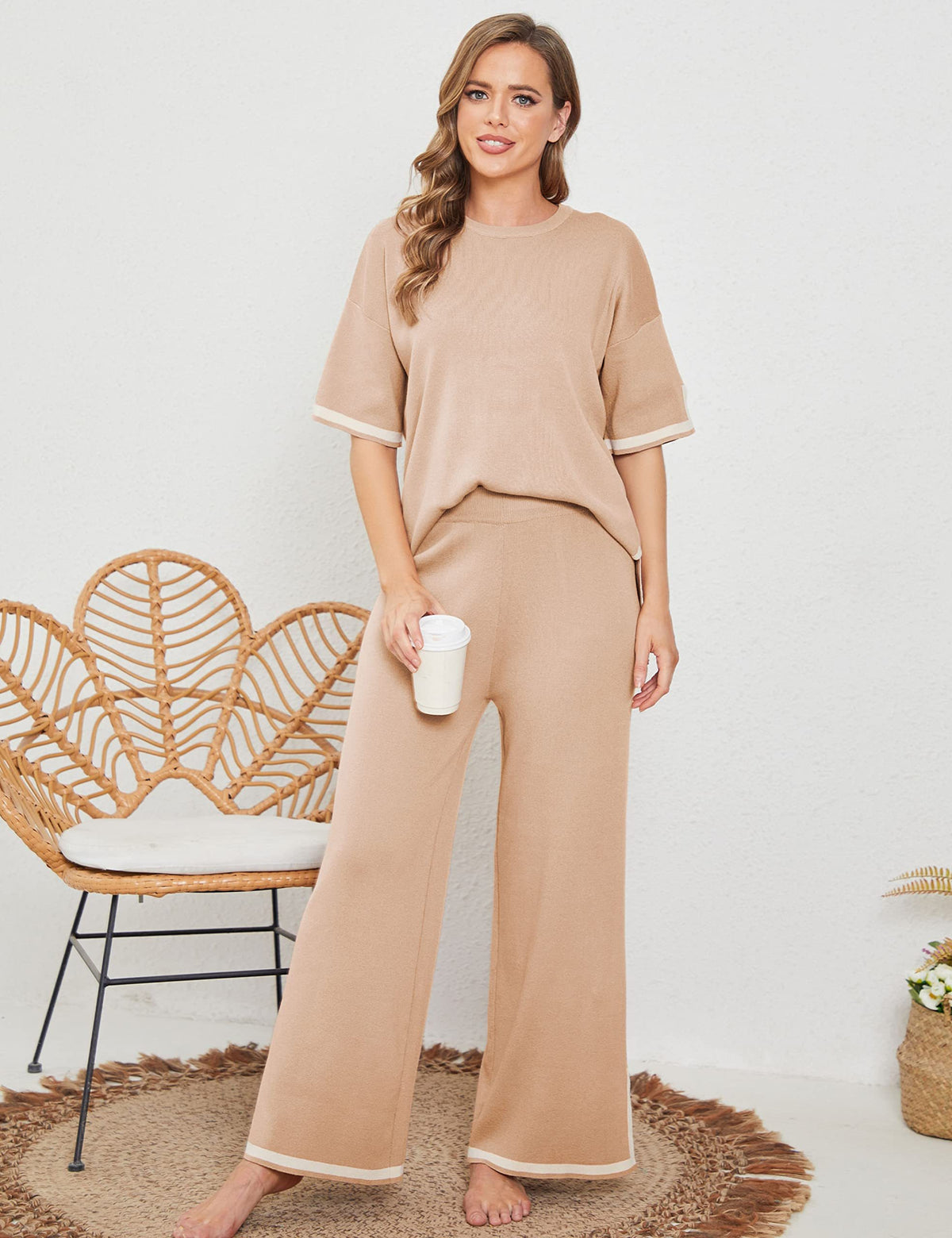 BIANCA™ | CONJUNTO CÓMODO PARA EL HOGAR