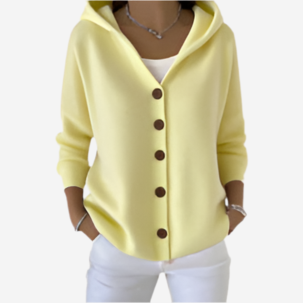 KITTY™ | JERSEY CON BOTONES