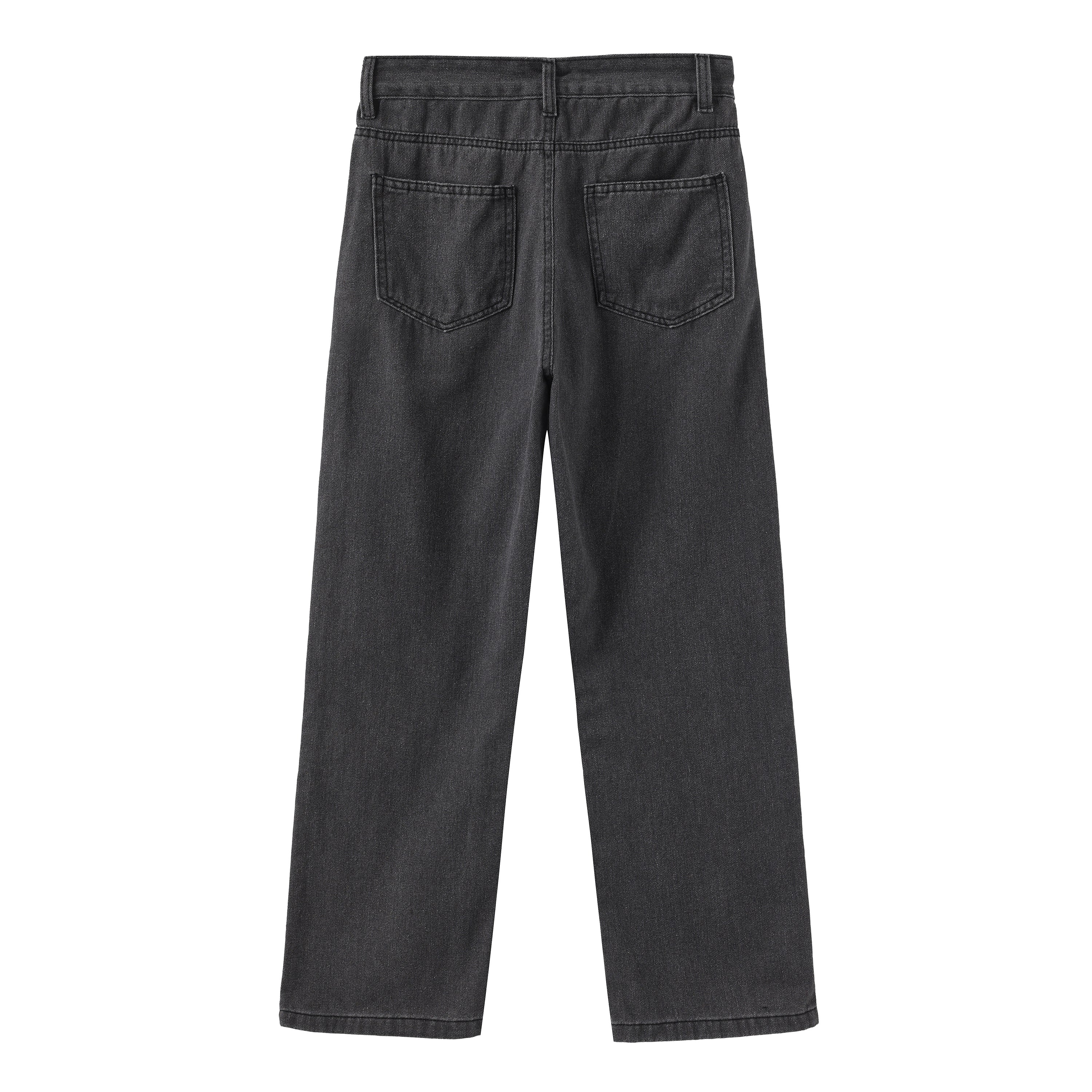 Eleganckie™ | VAQUEROS ELEGANTES DE TIRO ALTO EN CORTE CLÁSICO