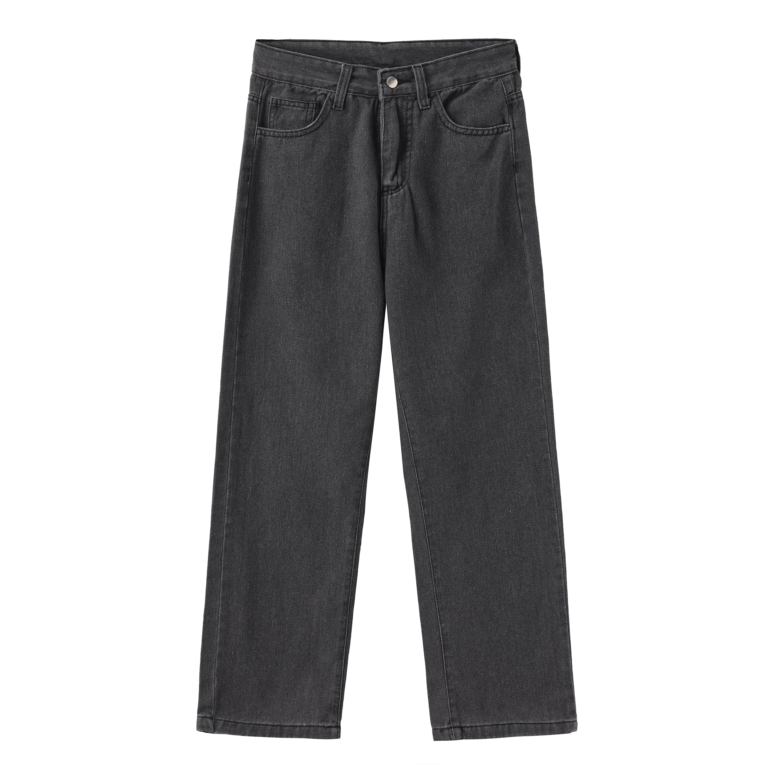 Eleganckie™ | VAQUEROS ELEGANTES DE TIRO ALTO EN CORTE CLÁSICO