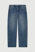 Luciana denim azul oscuro