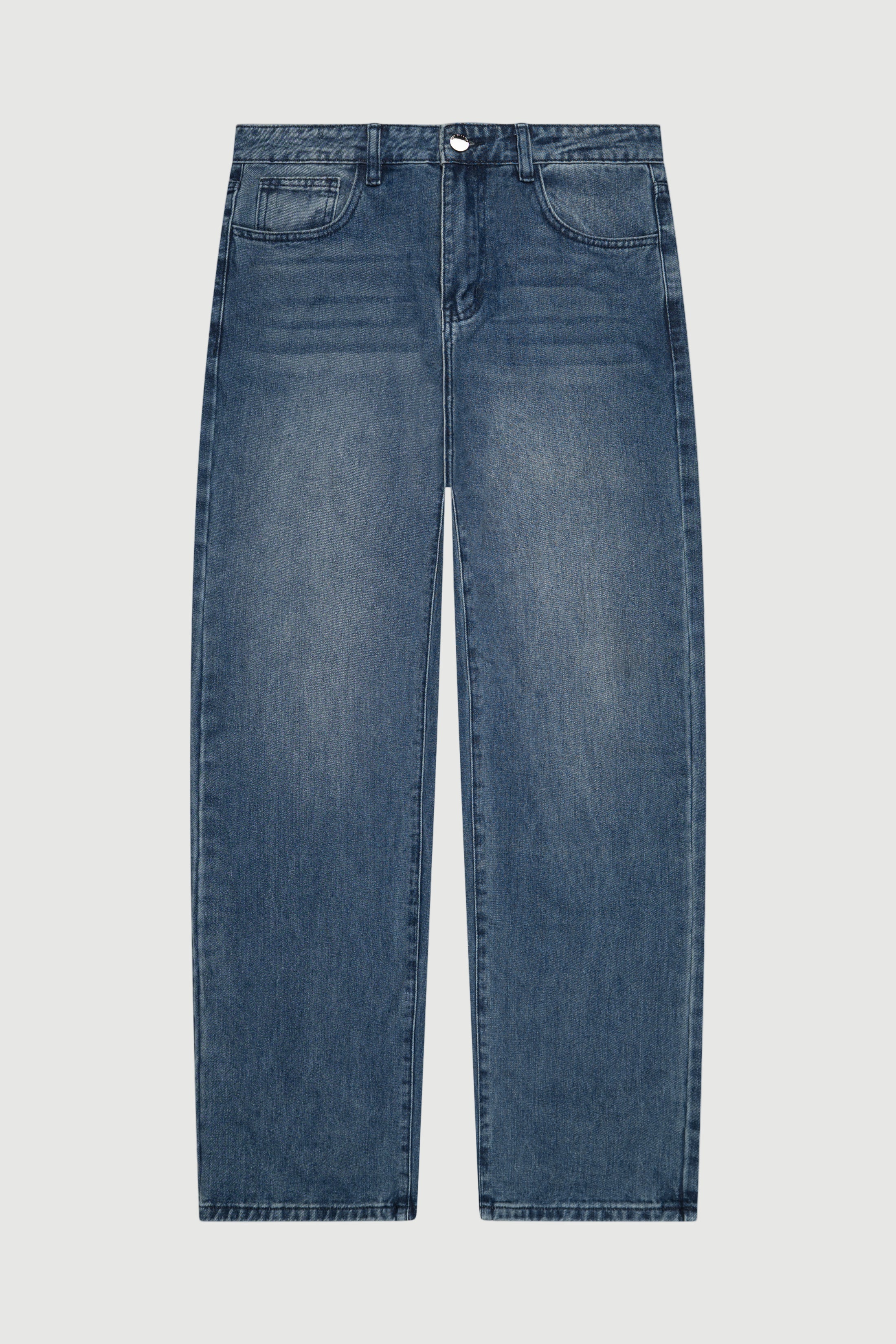 Luciana denim azul oscuro