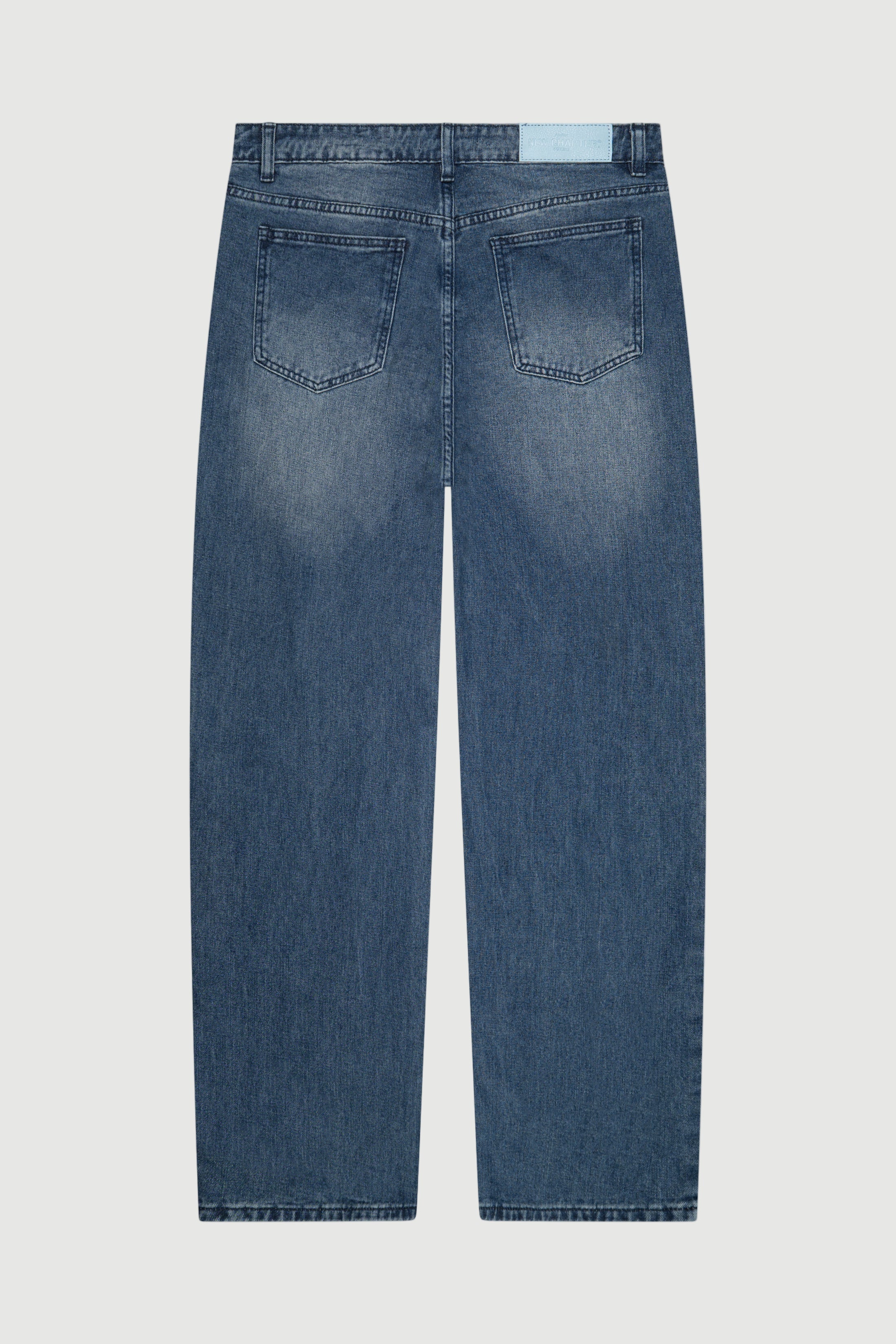Luciana denim azul