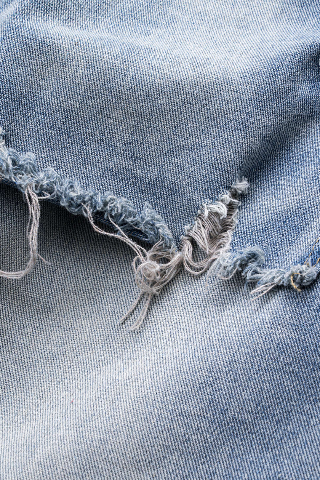 Marina™ | VAQUEROS PARA MUJER DE PIERNA ANCHA CON ROTOS