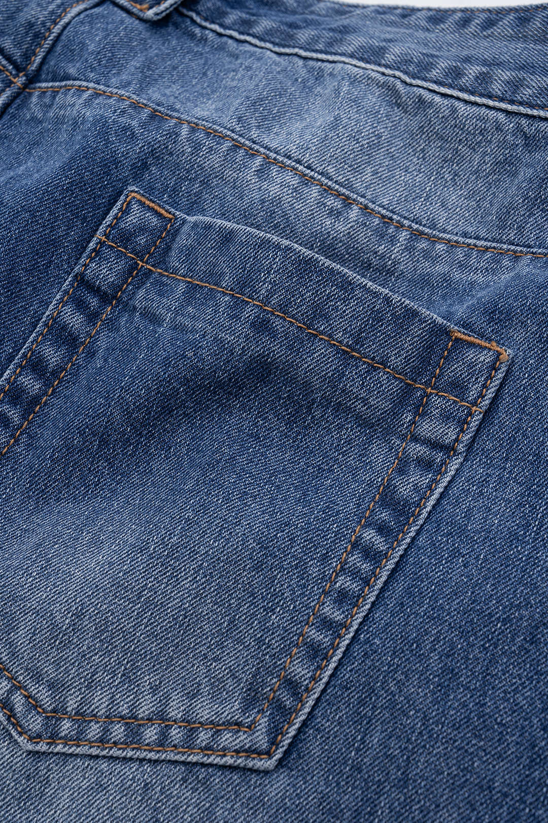 Marina™ | VAQUEROS PARA MUJER DE TIRO ALTO Y PIERNAS ANCHAS