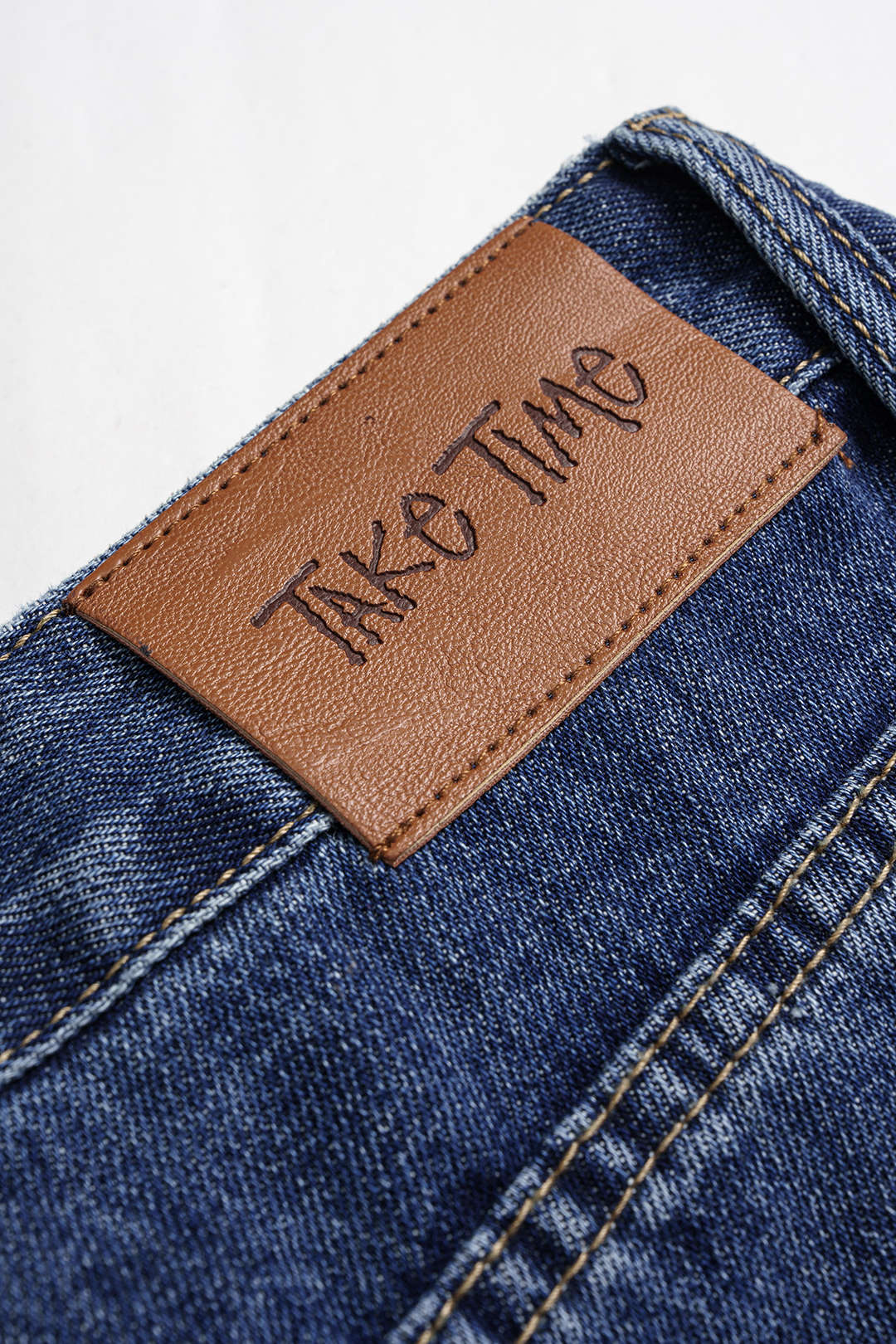 Nora™ | VAQUEROS PARA MUJER DE TIRO ALTO Y PIERNAS ANCHAS