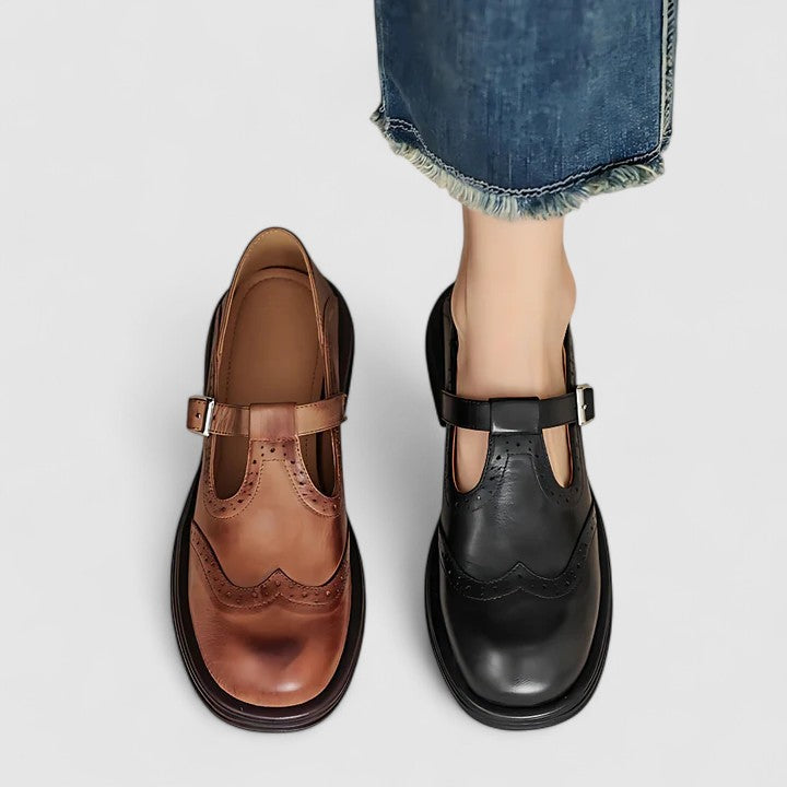 Magda™ | ZAPATOS MARY JANE CLÁSICOS