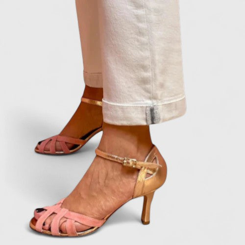 Amelia™ | TACONES ORTOPÉDICOS ELEGANTES.