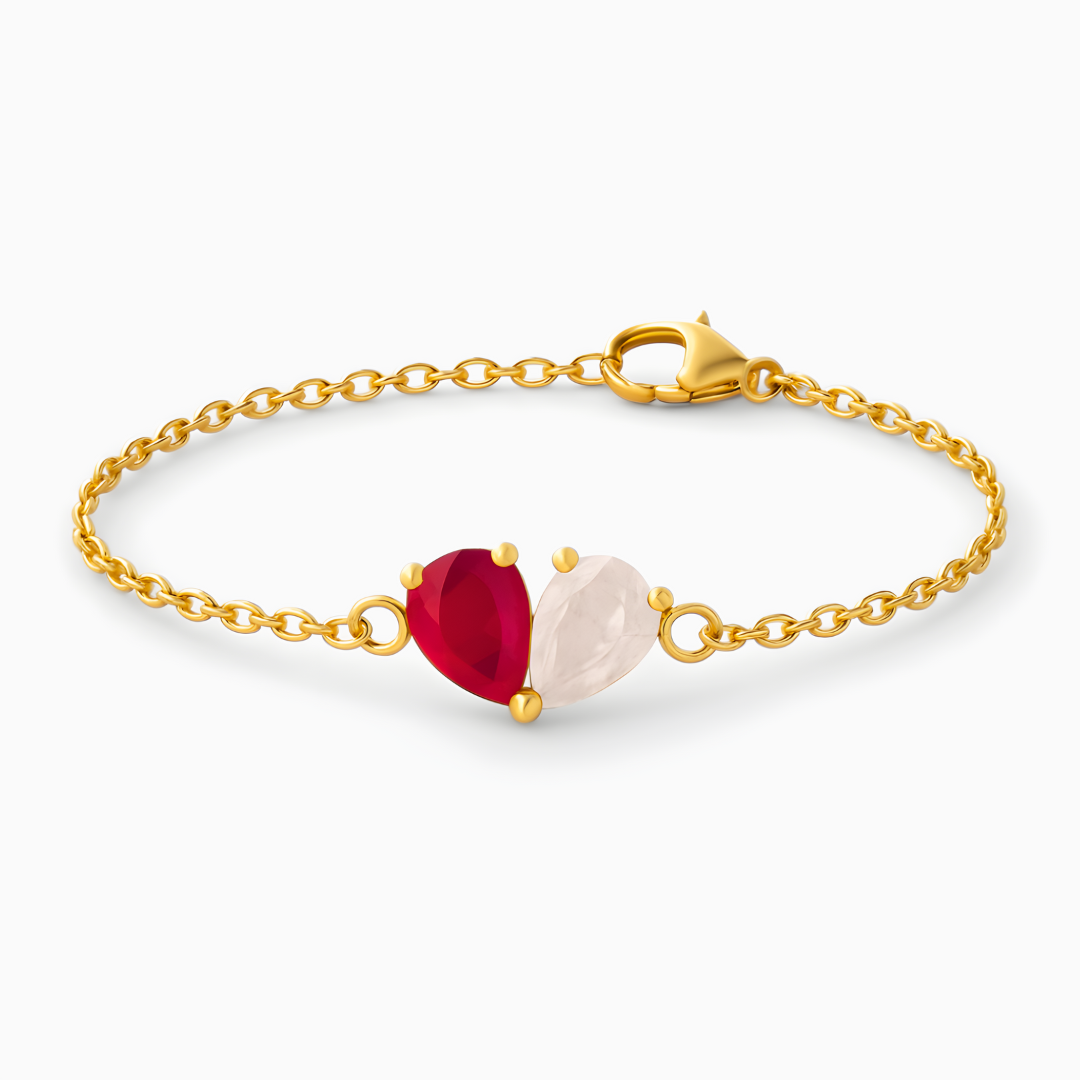 Pulsera Dos Almas
