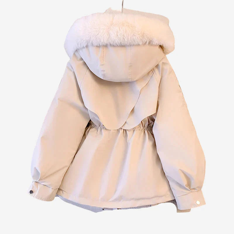 CALITY™ | ABRIGO CON FELPA