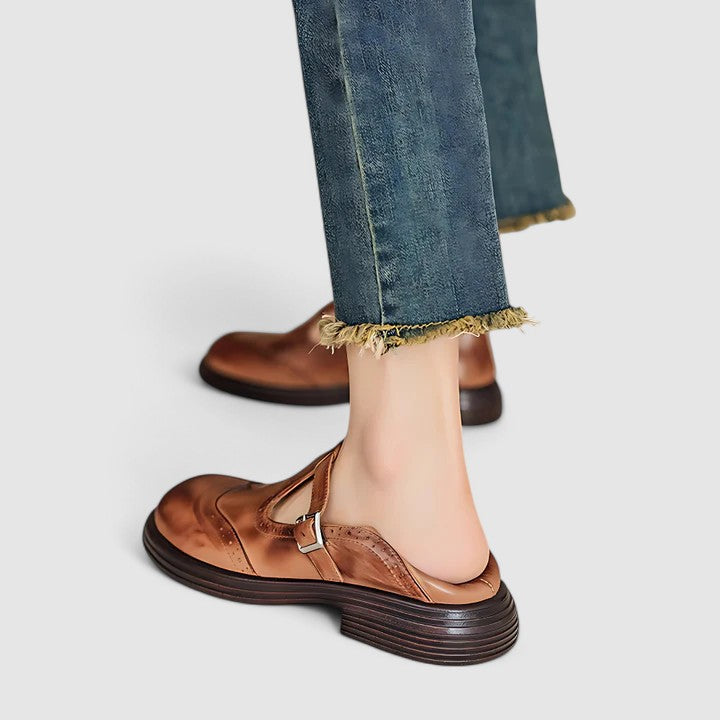 Magda™ | ZAPATOS MARY JANE CLÁSICOS