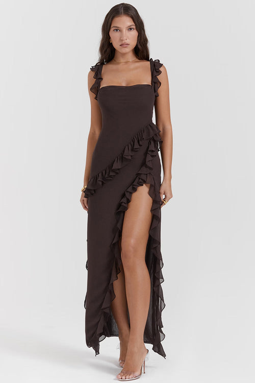 Ariela™ | VESTIDO MAXI