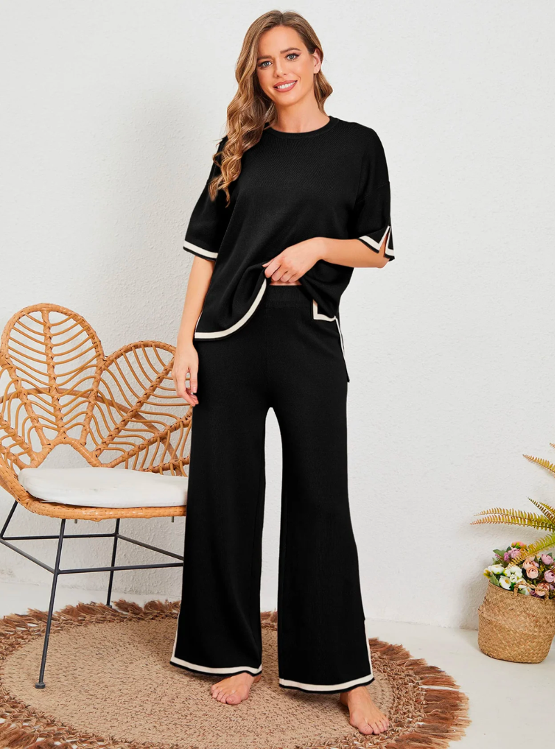 BIANCA™ | CONJUNTO CÓMODO PARA EL HOGAR