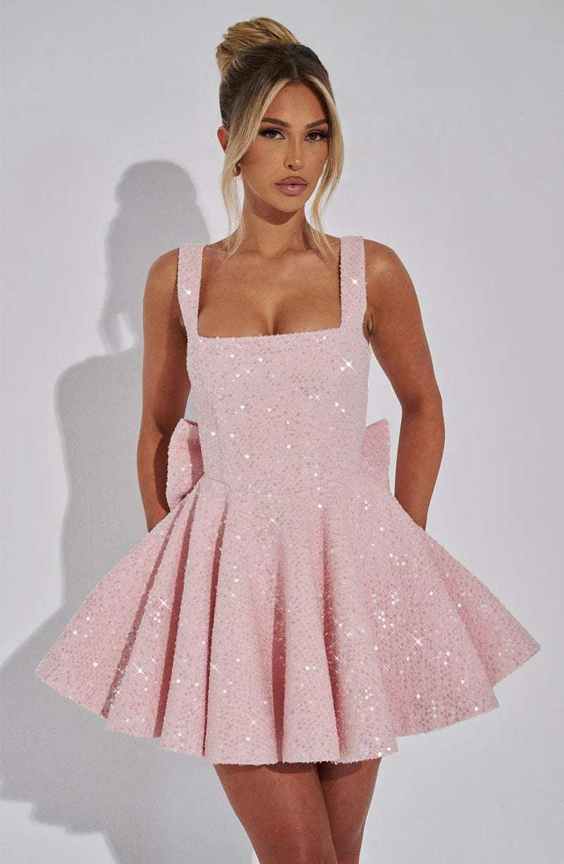 Dorothy™ | VESTIDO MINI