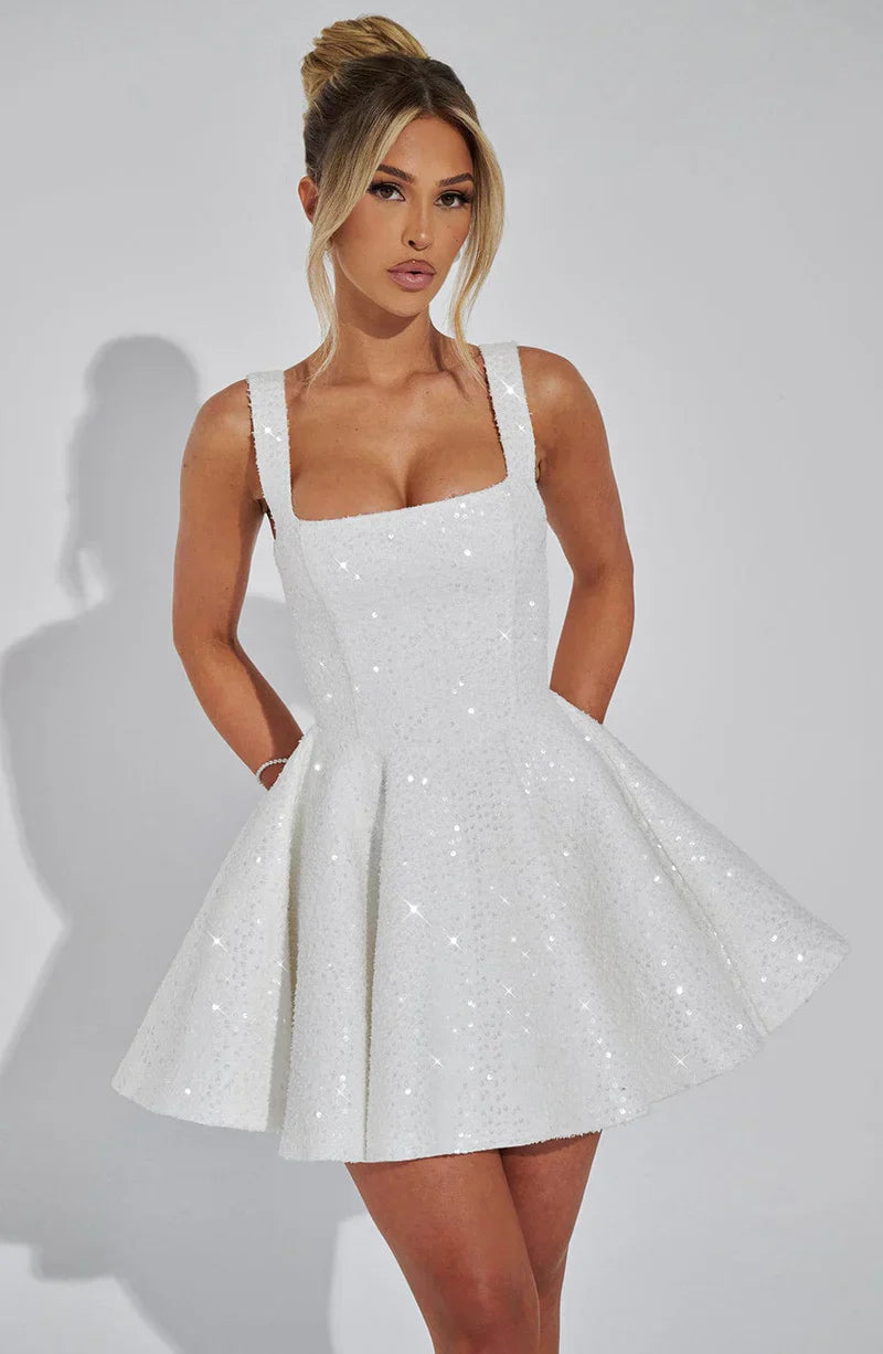 Dorothy™ | VESTIDO MINI