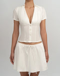 ALBA™ | CONJUNTO BLANCO