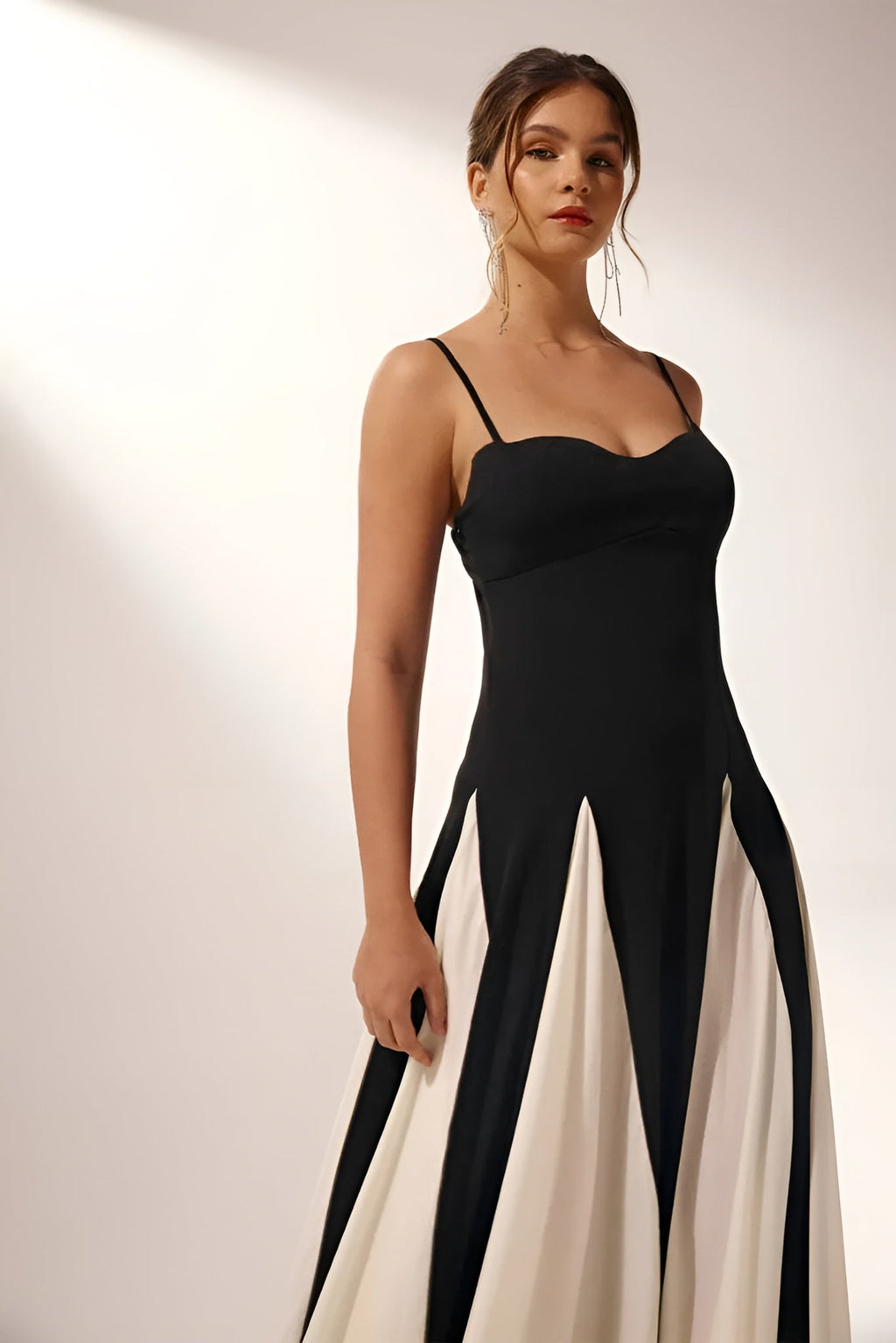 Lora™ | VESTIDO MAXI