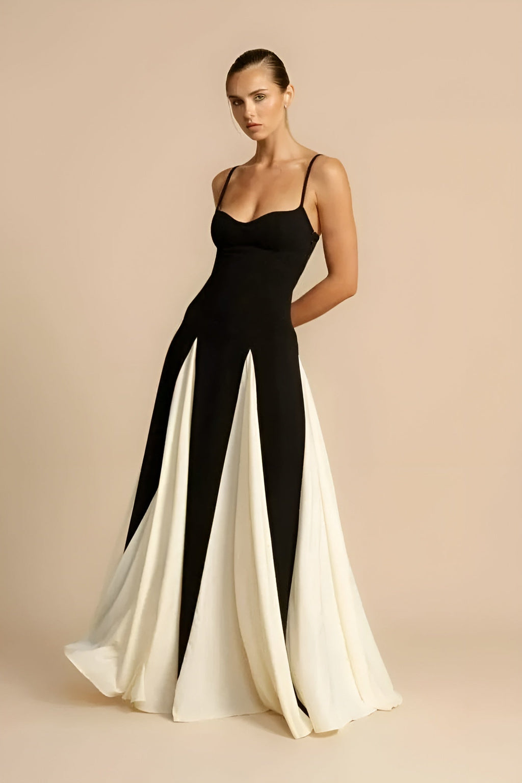 Lora™ | VESTIDO MAXI