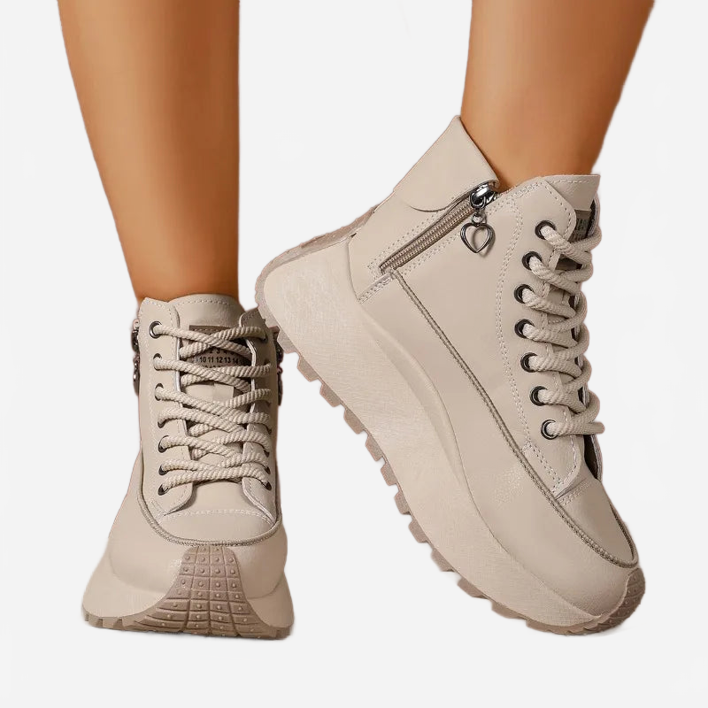 DUBAI™ | ZAPATOS CON PLATAFORMA