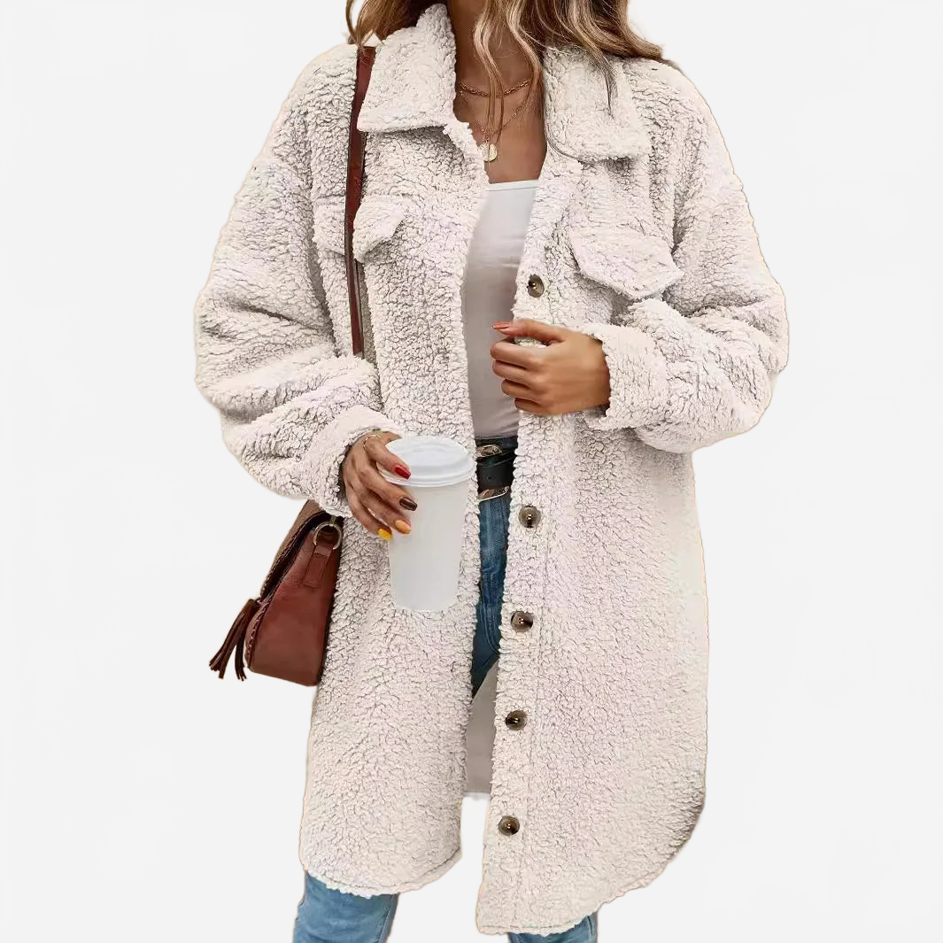 TEDDY™ | ABRIGO DE LANA