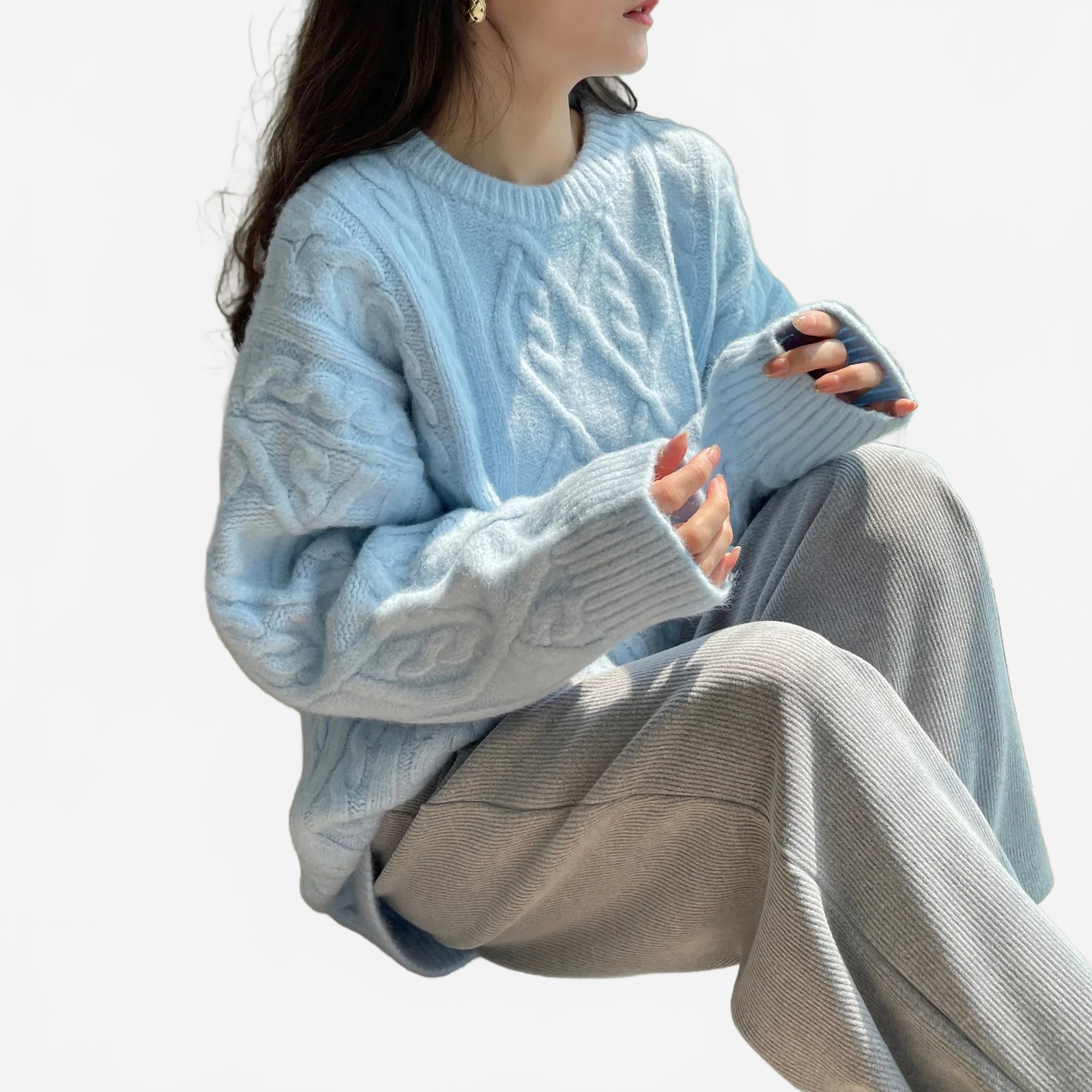 WINTER™ | JERSEY DE LANA