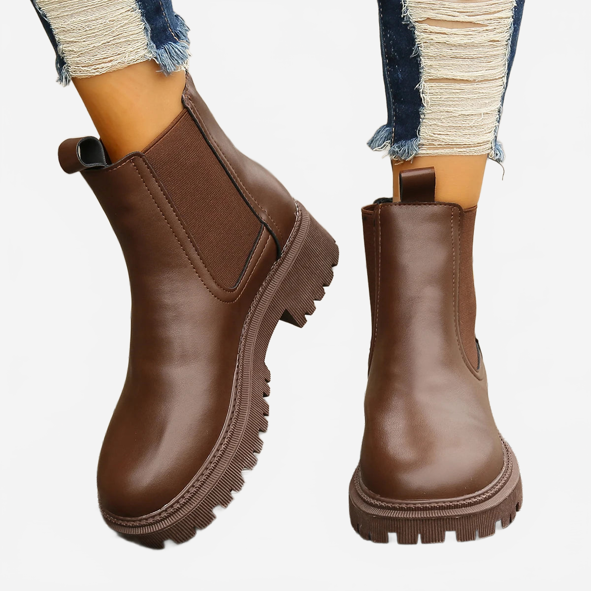 PALACE™ | BOTAS DE CUERO