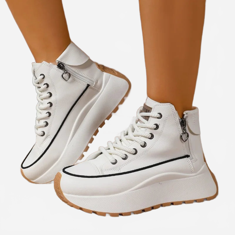 DUBAI™ | ZAPATOS CON PLATAFORMA