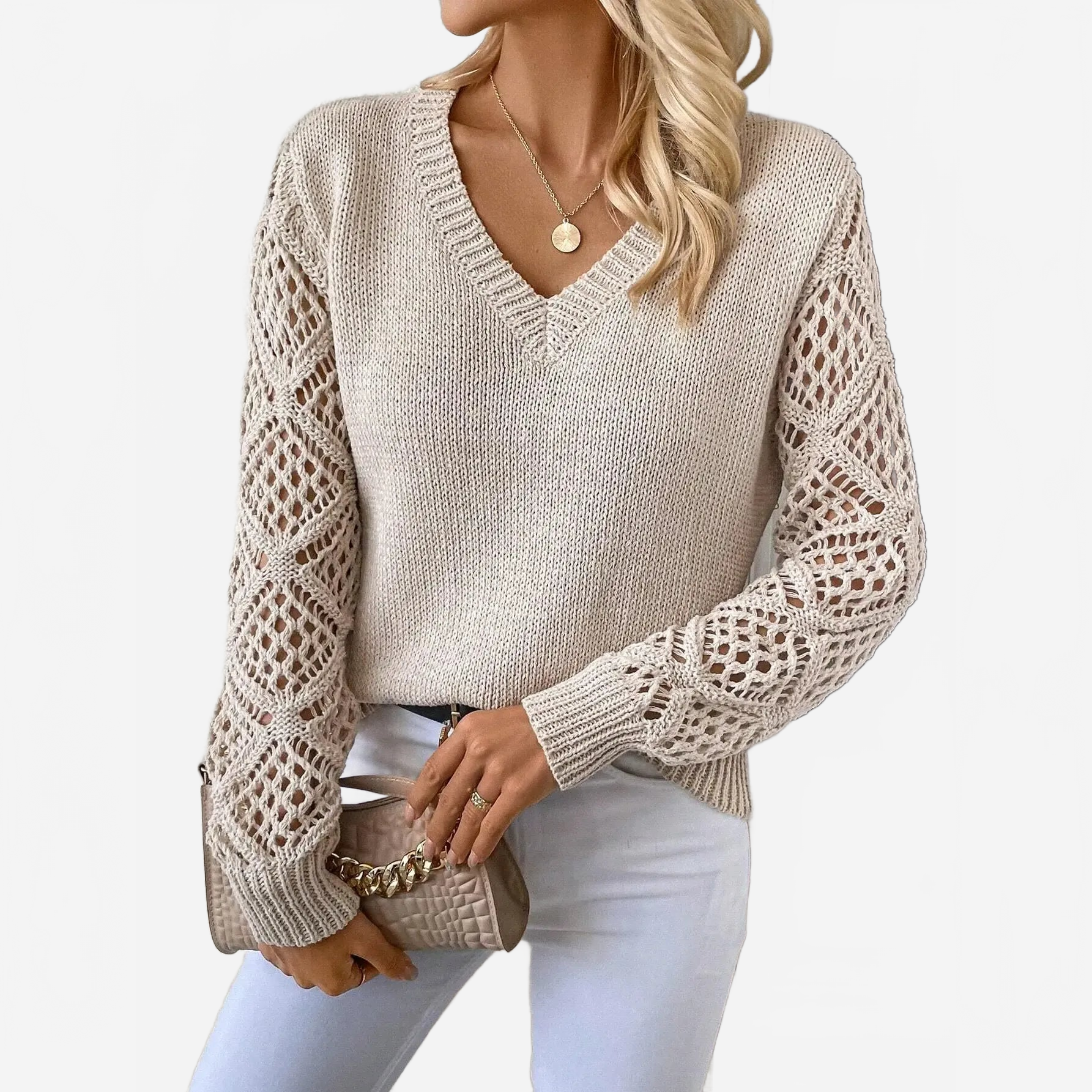 CHARMIFY™ | JERSEY ENCAJE