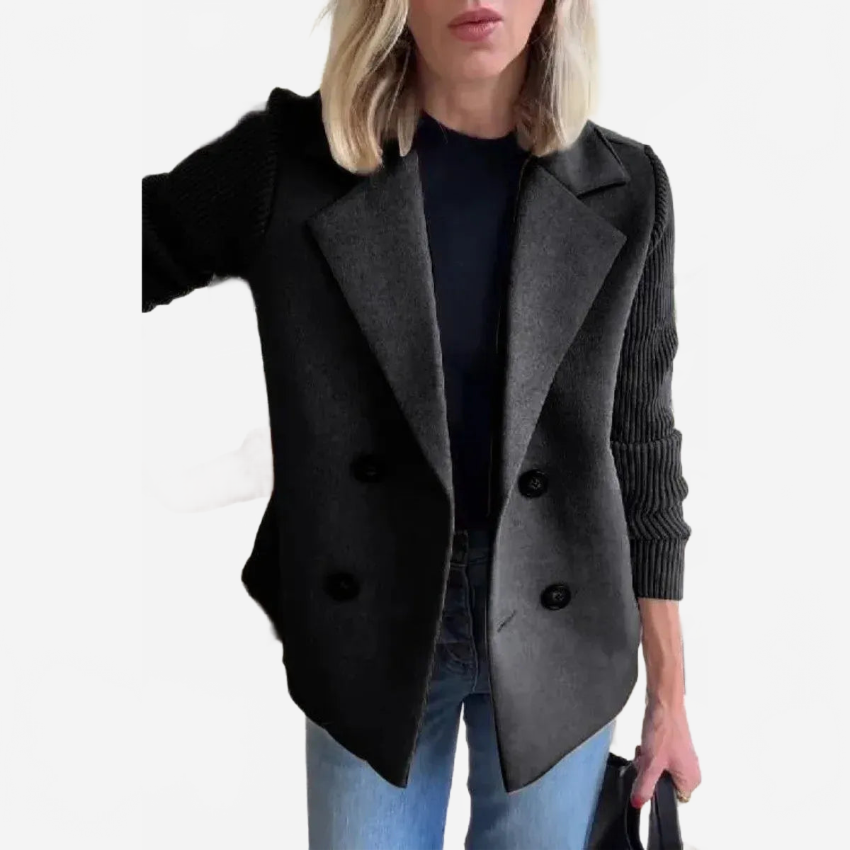 AMERICAN™ | ABRIGO CON BOTONES