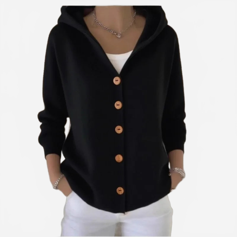 KITTY™ | JERSEY CON BOTONES