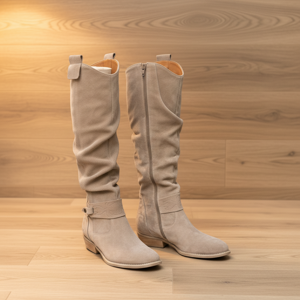 RIVER™ | BOTAS ALTAS