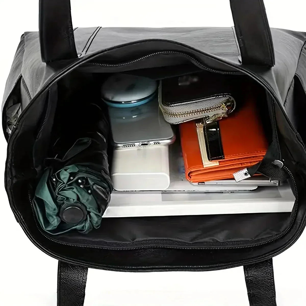 Jolanta™ | BOLSO DE CUERO ORIGINAL PARA EL HOMBRO