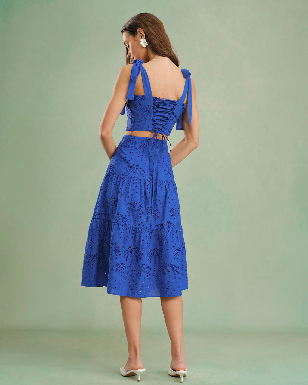 Úrsula™ | FALDA MIDI