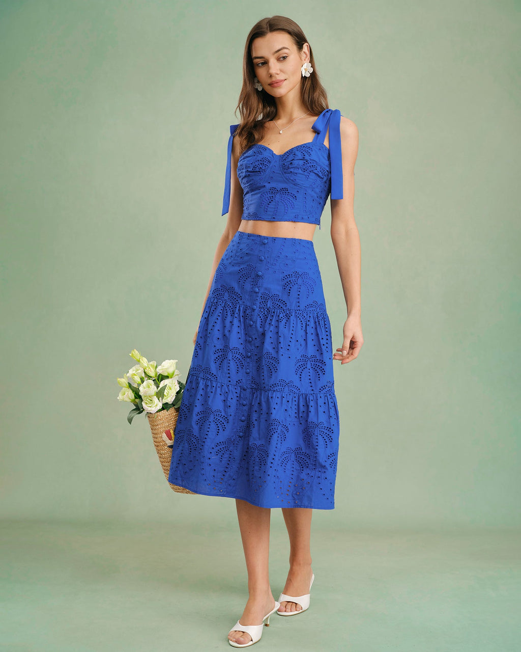 Úrsula™ | FALDA MIDI