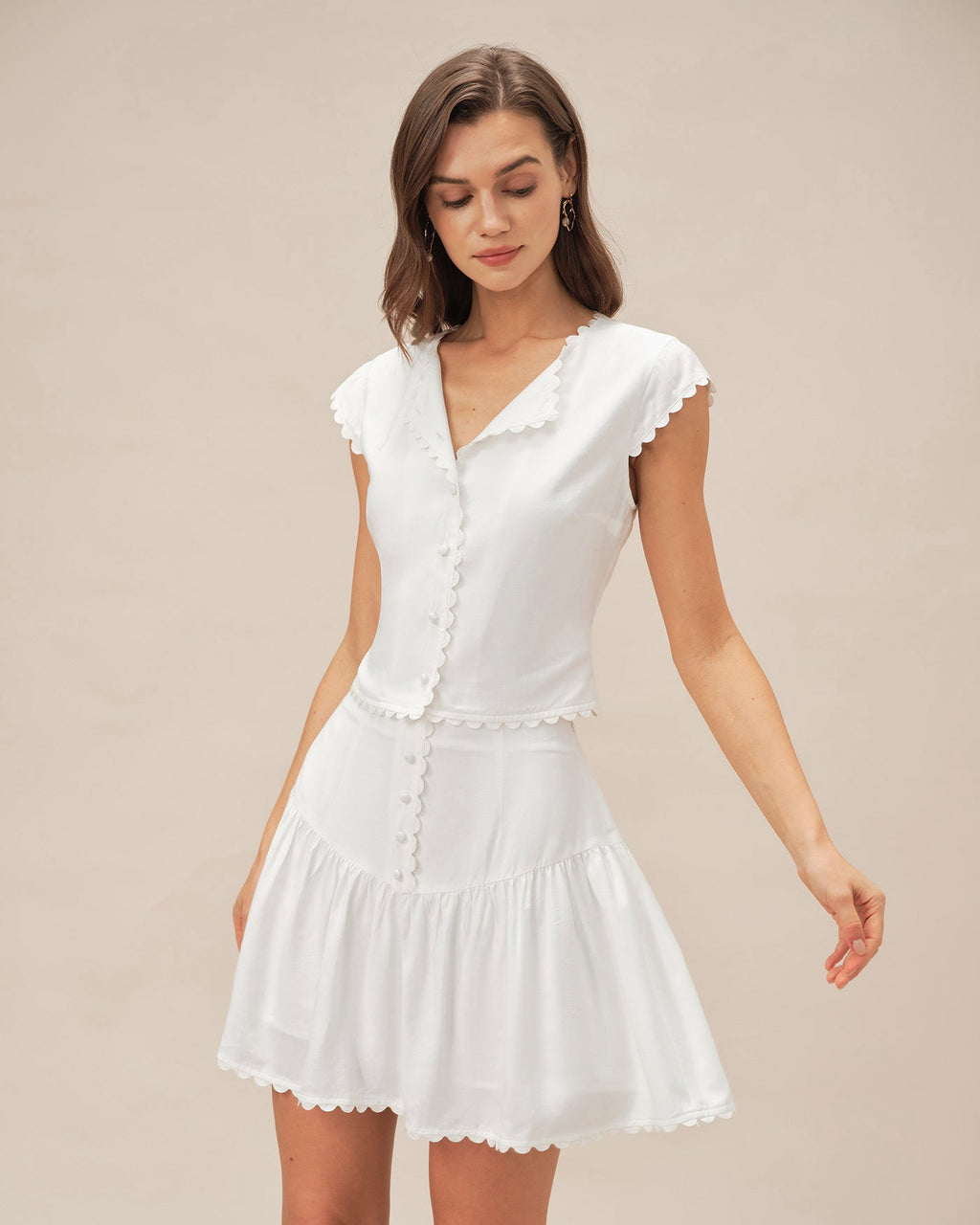 Delfina™ | MINIFALDA